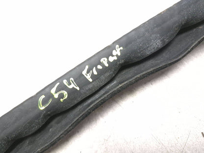 2008 Lincoln Navigator Front Door Weatherstrip Seal Passenger Side Rh 3pcs OEM