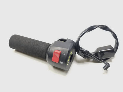 18 - 23 Kawasaki Ninja 400 Ex400 Right Handlebar Kill Of Start Switch OEM