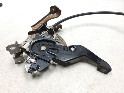 2009 Infiniti G37 Emergency Parking Brake Pedal W/ Cable OEM