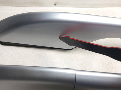 2009 Mitsubishi Outlander Roof Rack Rail Left & Right OEM