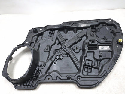 2018 Chrysler 300 Front Door Window Regulator & Carrier Passenger Side Right OEM