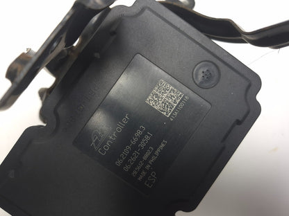 2014 Honda Cr-z ABS Anti Lock Brake Pump OEM