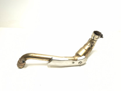 2008 Triumph Sprint St Exhaust Header & Secondary Pipe Pair OEM