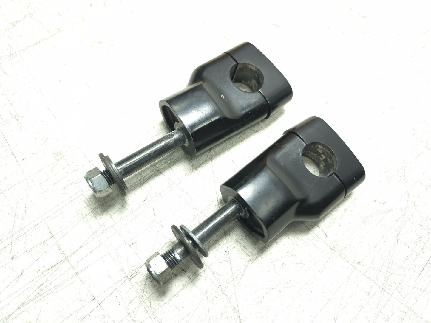 2009 Yamaha Fz6r Handlebar Riser 2pcs OEM