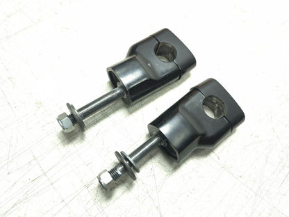 2009 Yamaha Fz6r Handlebar Riser 2pcs OEM