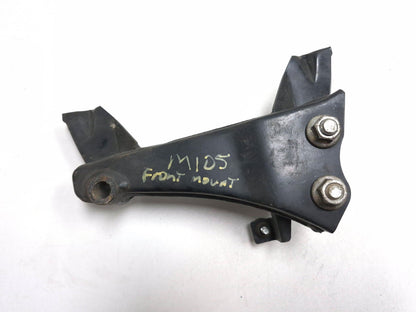 2008 Kawasaki Ninja 250r Ex250j Engine Mounting Bracket Pair OEM
