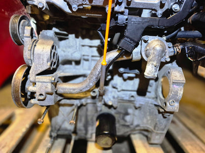 2012 Honda Cr-z Engine Motor OEM