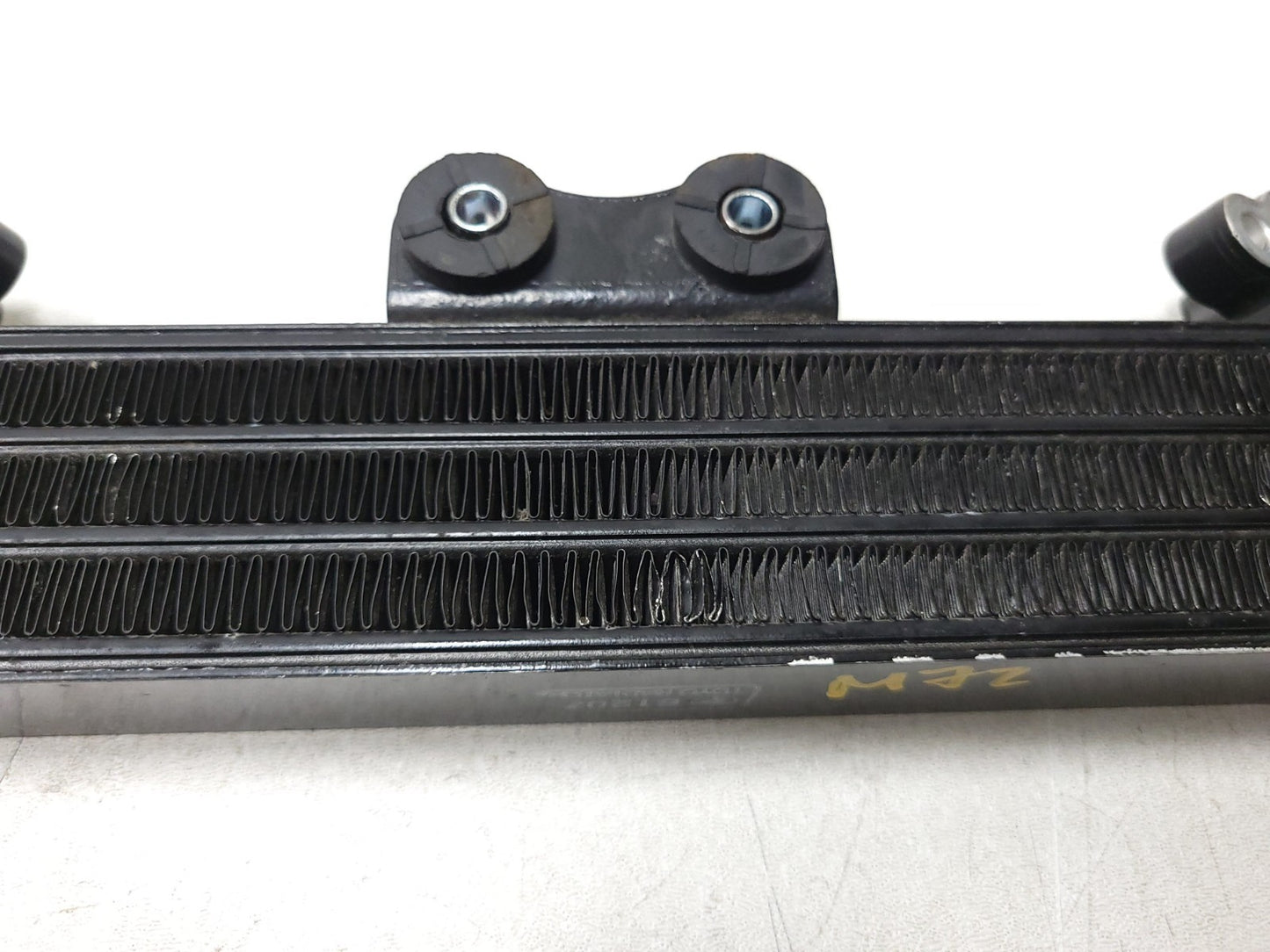 1987 1988 Honda Cbr1000f Hurricane Oil Cooler Radiator OEM