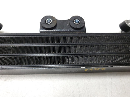 1987 1988 Honda Cbr1000f Hurricane Oil Cooler Radiator OEM