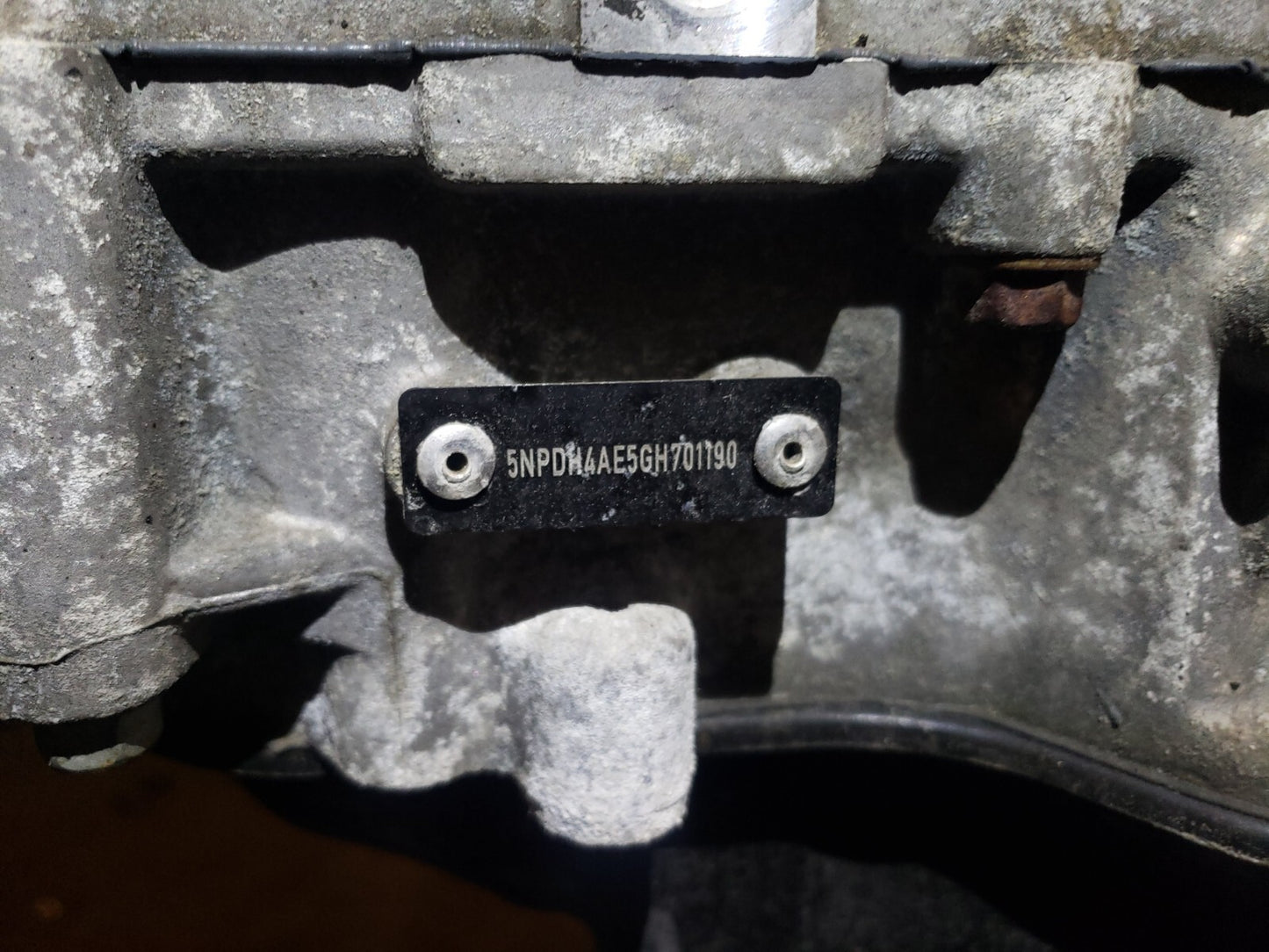 2016 Hyundai Elantra Engine Motor 1.8l Code Al27 69k ✅