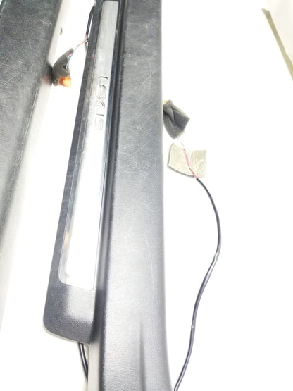 11-17 Lexus CT200h Illuminated Door Sill 4pcs Oem✅