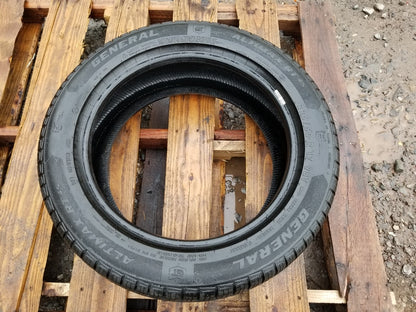 General Altimax Rt45 225/70r17 98t Used Tire