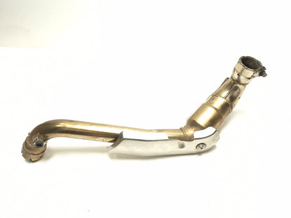 2008 Triumph Sprint St Exhaust Header & Secondary Pipe Pair OEM