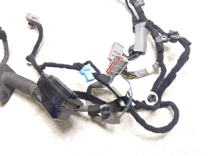 17-24 Jaguar Xe Front Passenger Side Right Door Harness Wire Wiring OEM