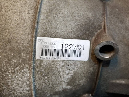 11 12 BMW 7 Transmission Xdrive 6hp-28x AWD OEM ✅
