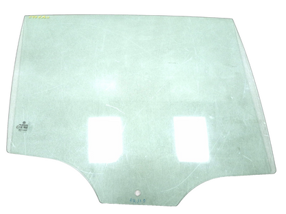 2015 Volkswagen Golf Rear Door Window Glass Passenger Side Right OEM