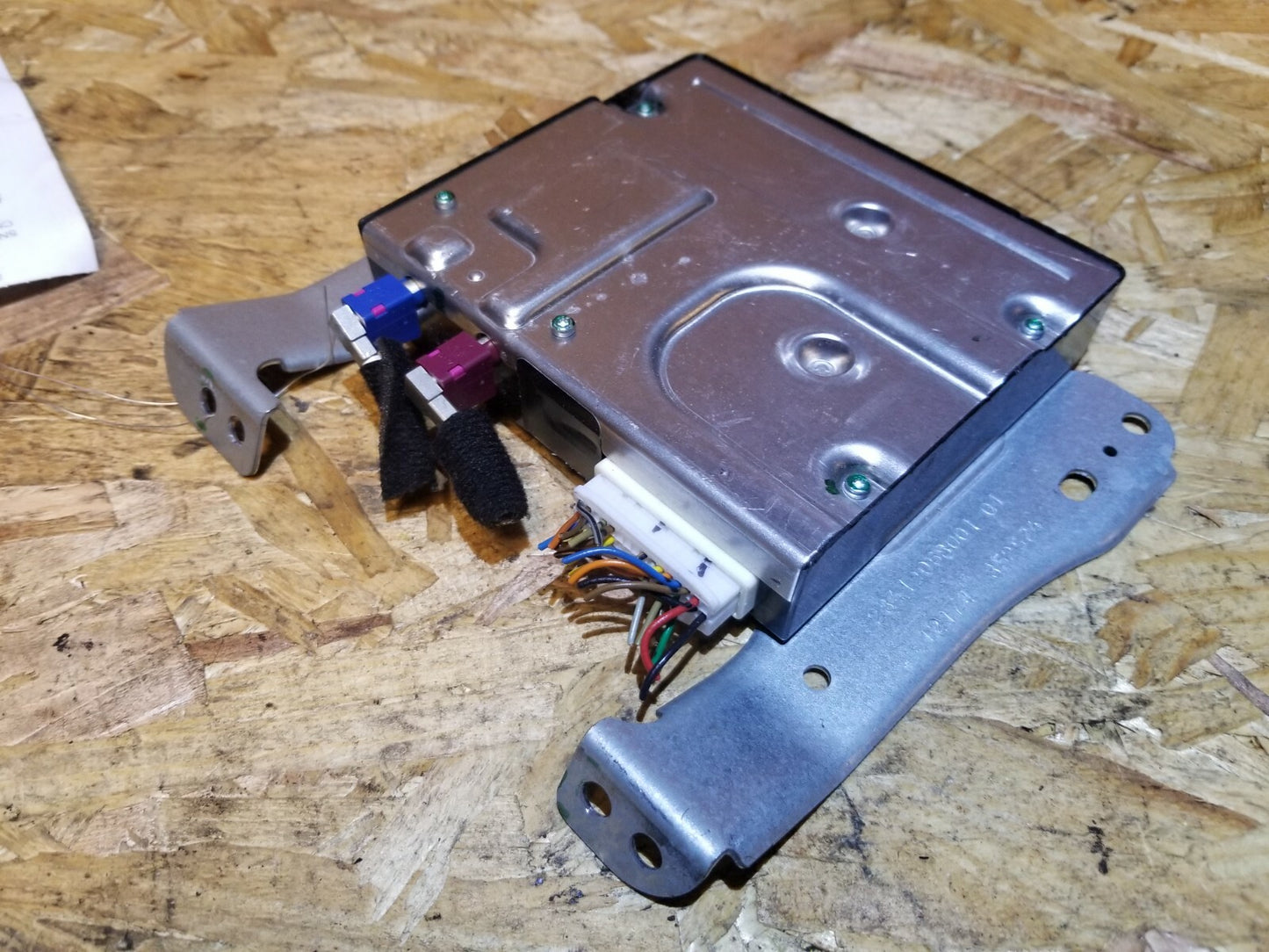 13 2013 Hyundai Sonata Telematic Communication Module OEM #7