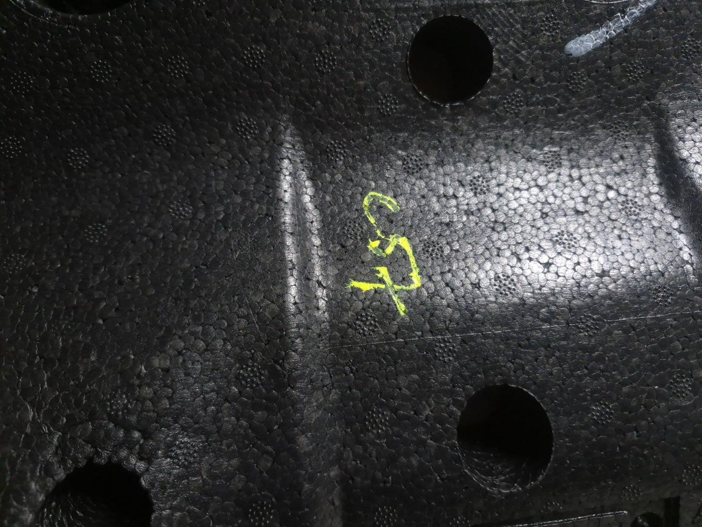 2010 Nissan Maxima Rear Seat Lower Bottom Cushion Set OEM
