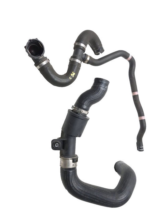 2014 Fiat 500l Coolant Water Hose Tube Pipe OEM