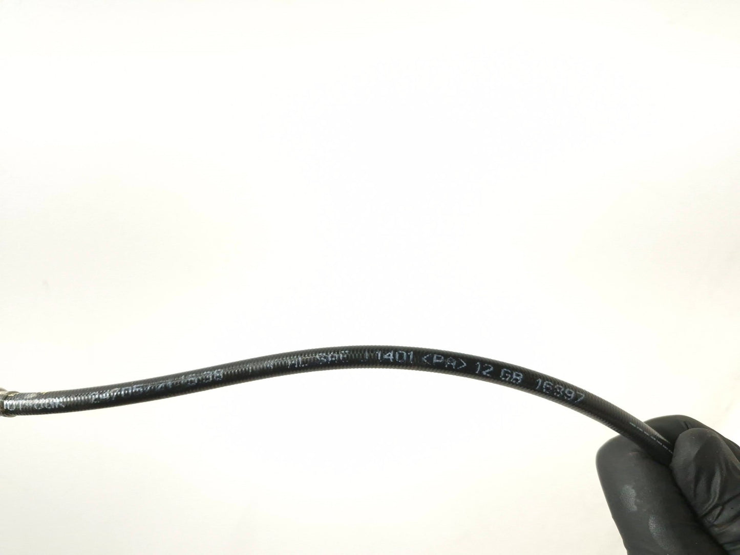 2022 Royal Enfield Int 650 Brake Line Rear & Front 4 Pcs OEM