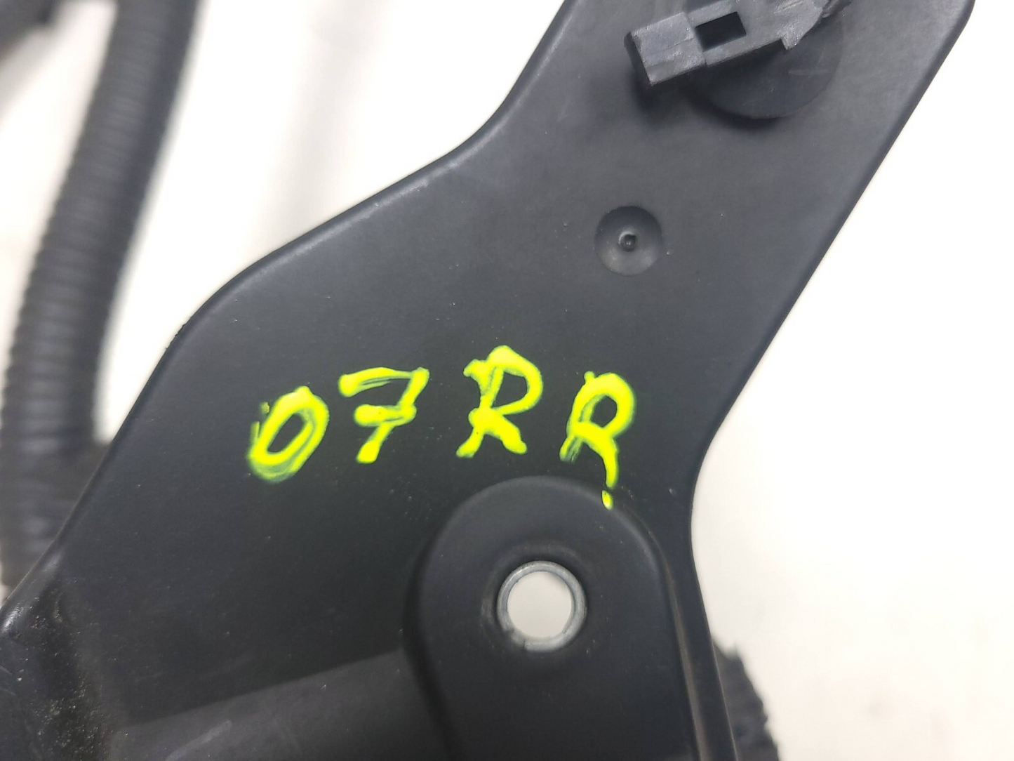 2007 Range Rover Automatic Transmission Wire Harness OEM