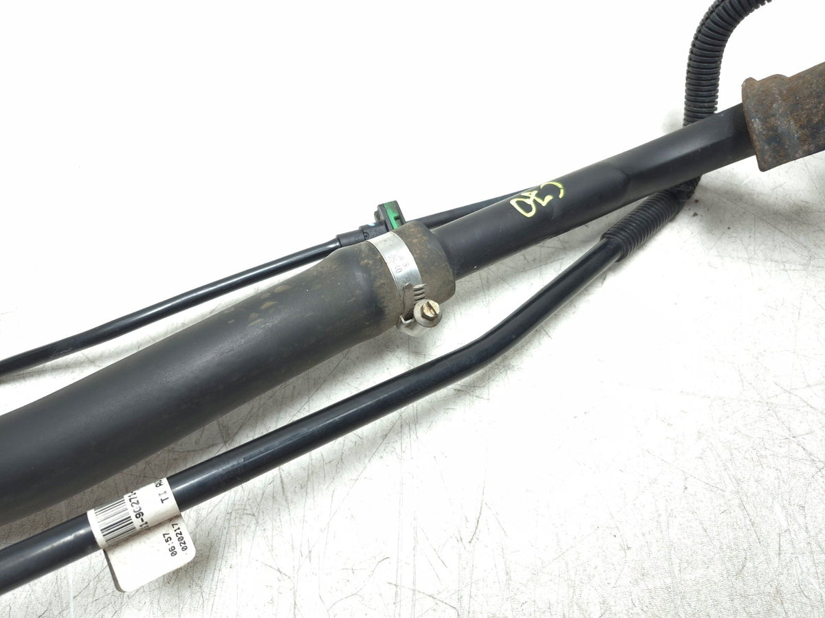 2017 Ford Focus 2.0l Fuel Filler Neck OEM