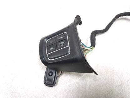 2013 Dodge Grand Caravan Steering Wheel Control Switch Button Oem✅