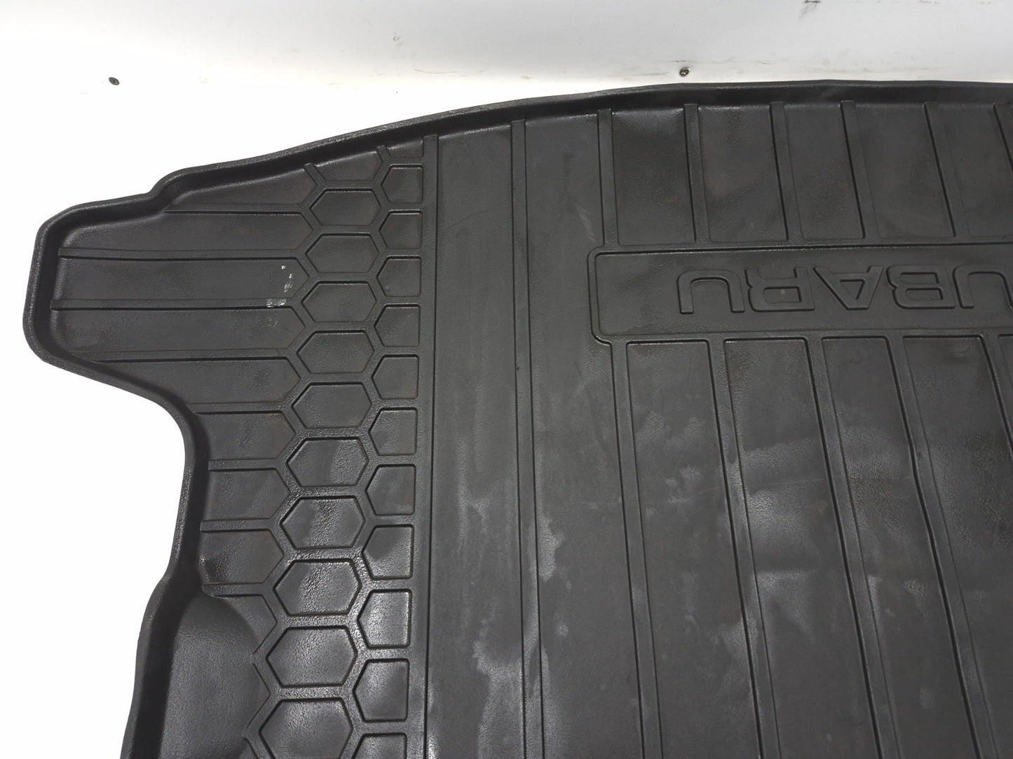 2022 Subaru Crosstrek Rear Trunk Cargo Tray Rubber Mat OEM