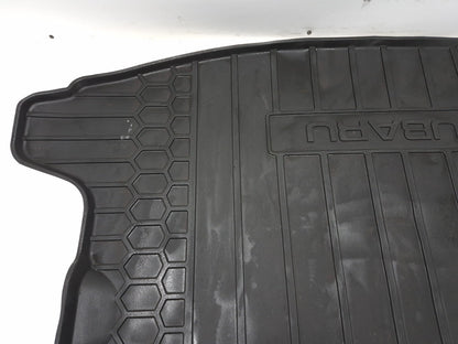 2022 Subaru Crosstrek Rear Trunk Cargo Tray Rubber Mat OEM