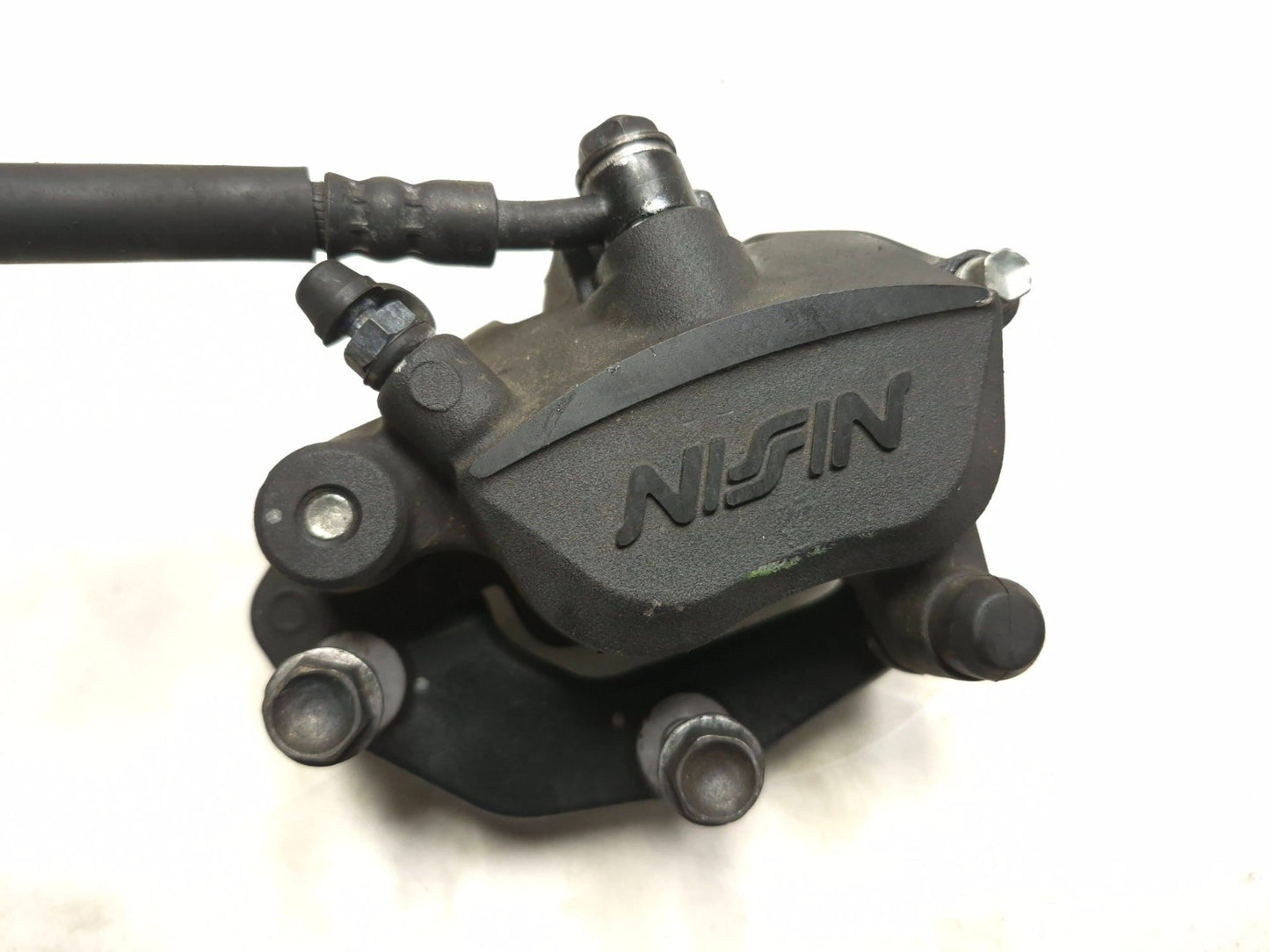 2022 Kawasaki Ninja 650 Ex650 Front Brake Caliper Left OEM