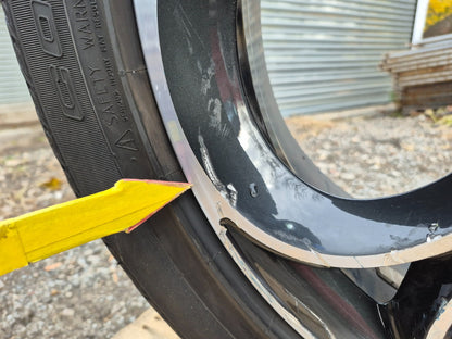 2024 Alfa Romeo Stelvio Wheel Rim 20” OEM 20x8.5 2pc. Pair ✅