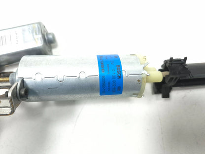 2012 Volvo C30 Front Seat Adjuster Motor W/ Sensor Left Driver Side 4 Pcs OEM