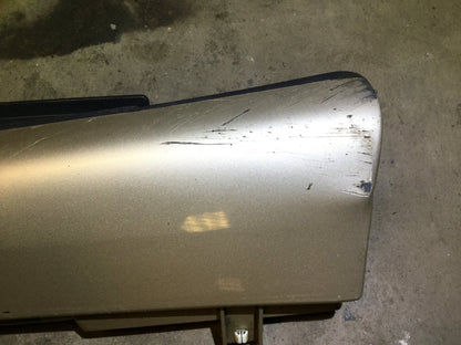 2003 Lexus Gs300 Rear Side Skirt Rocker Panel Passenger Side Right OEM