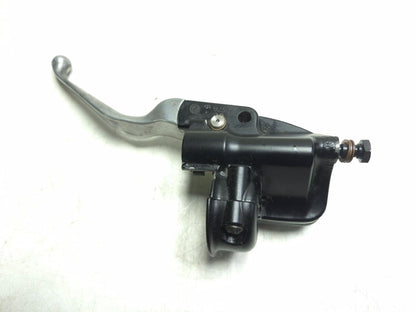 2008 Harley-davidson Dyna Fat Bob Fxdf Front Brake Master Cylinder & Lever OEM