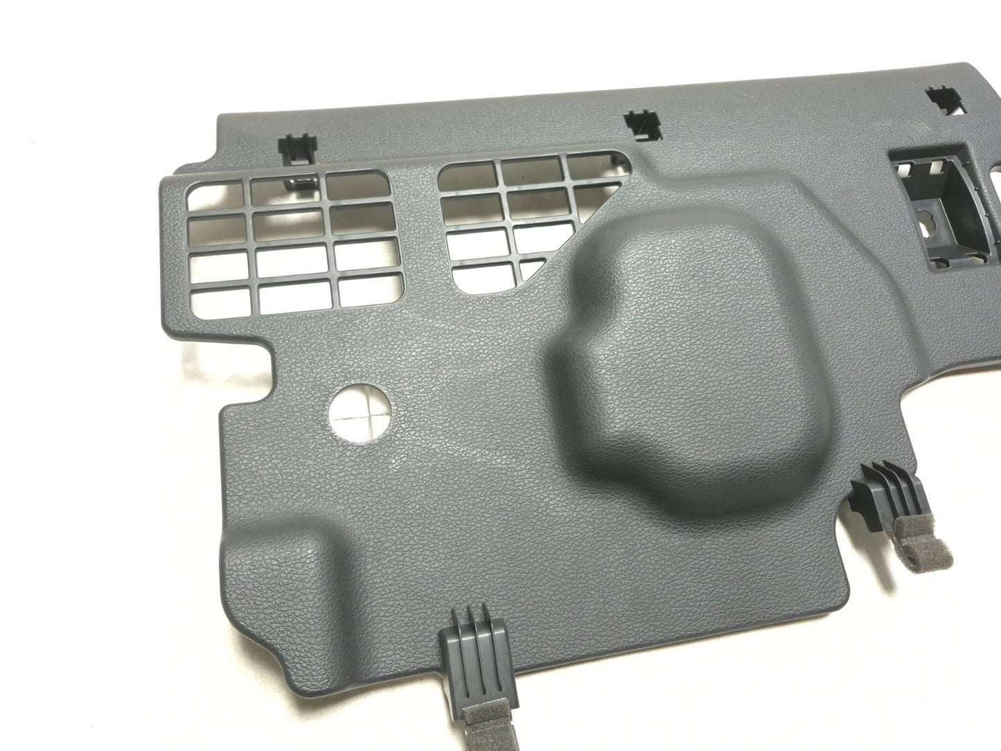 2018 Hyundai Sonata Dash Panel Lower Cover Trim Passenger Side OEM