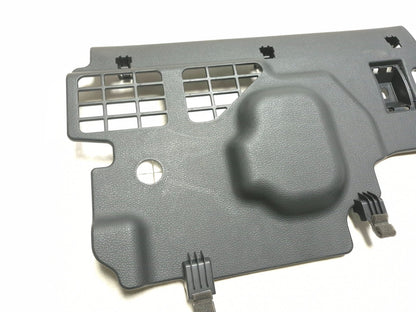 2018 Hyundai Sonata Dash Panel Lower Cover Trim Passenger Side OEM
