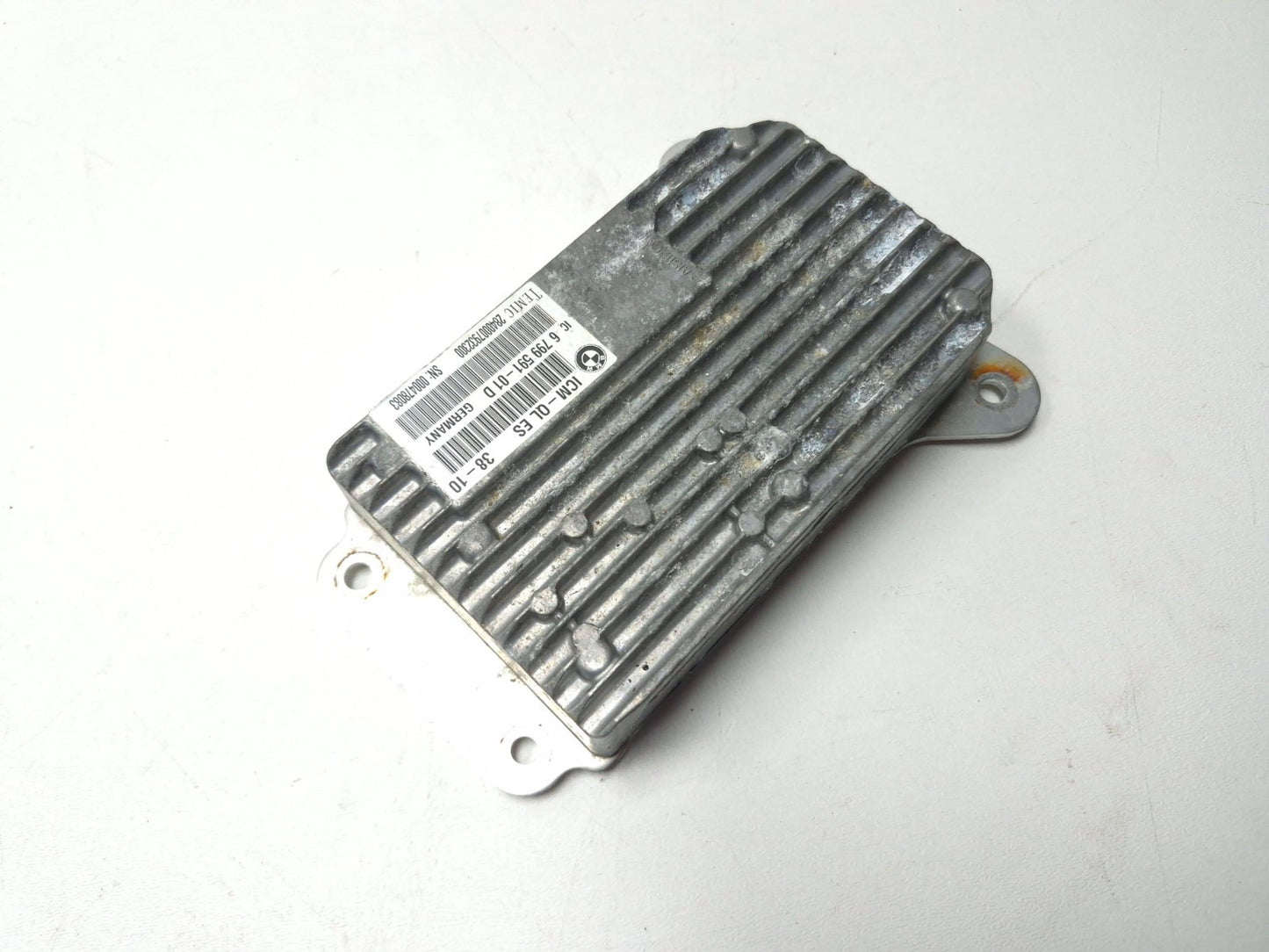 2011 BMW 750li Ignition Control Module Icm 6799591 Oem✅