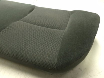 2007 Toyota Corolla Rear Seat Lower Cushion OEM