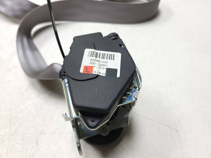 2005 Audi A8l A8 S8 Rear Seat Belt Retractor 3pcs OEM