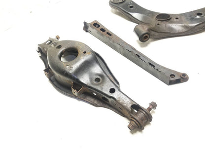 11-17 Lexus CT200h Rear Control Arm Driver Side 3pcs Oem✅