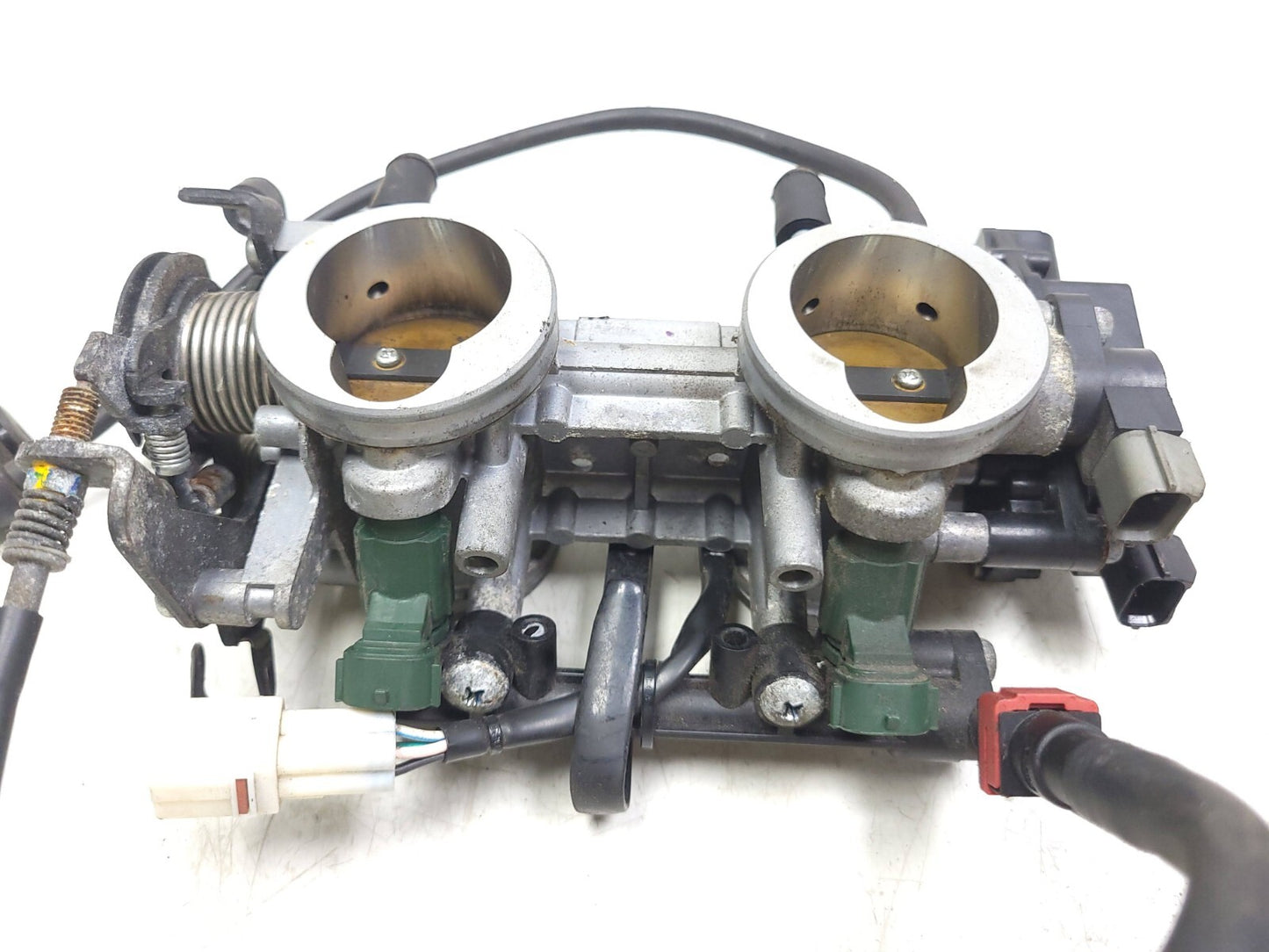 2012 - 2016 Kawasaki Ex650 Ninja 650 Throttle Body