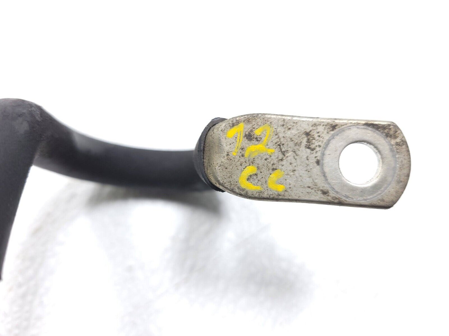 09 10 11 12 Volkswagen Cc Negative Battery Cable OEM