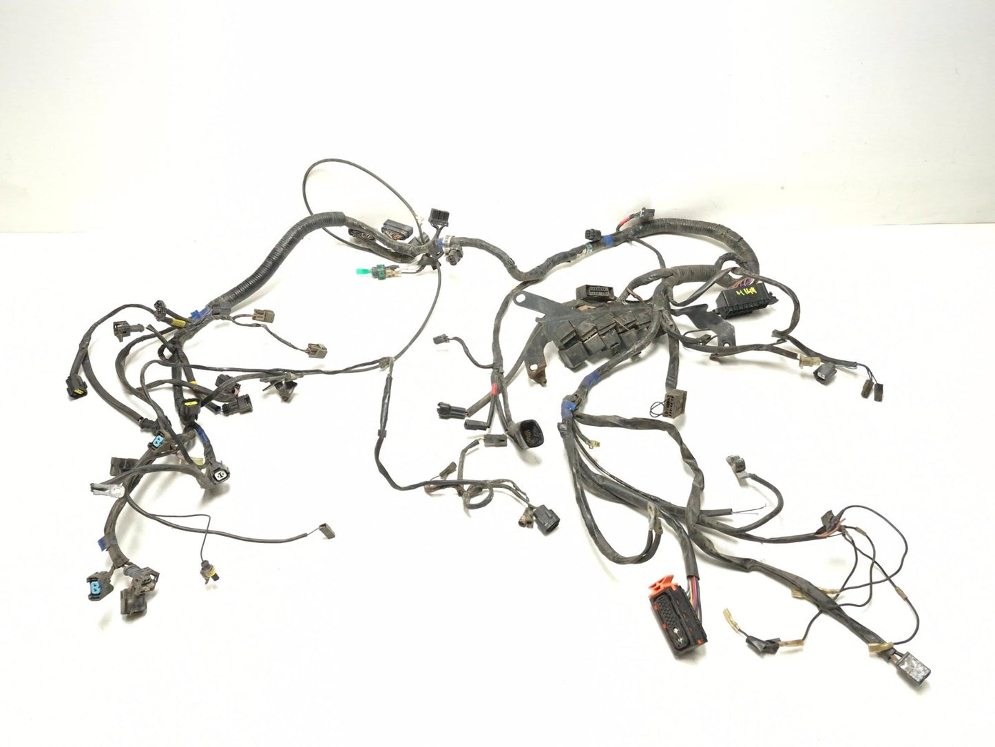 2008 Triumph Sprint St Main Wire Harness OEM