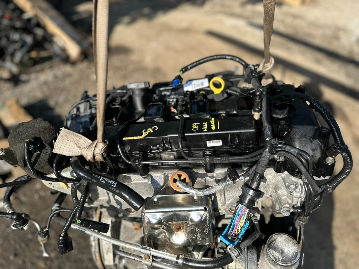 2013 Ford Focus St Engine Motor 2.0l OEM 142k Miles