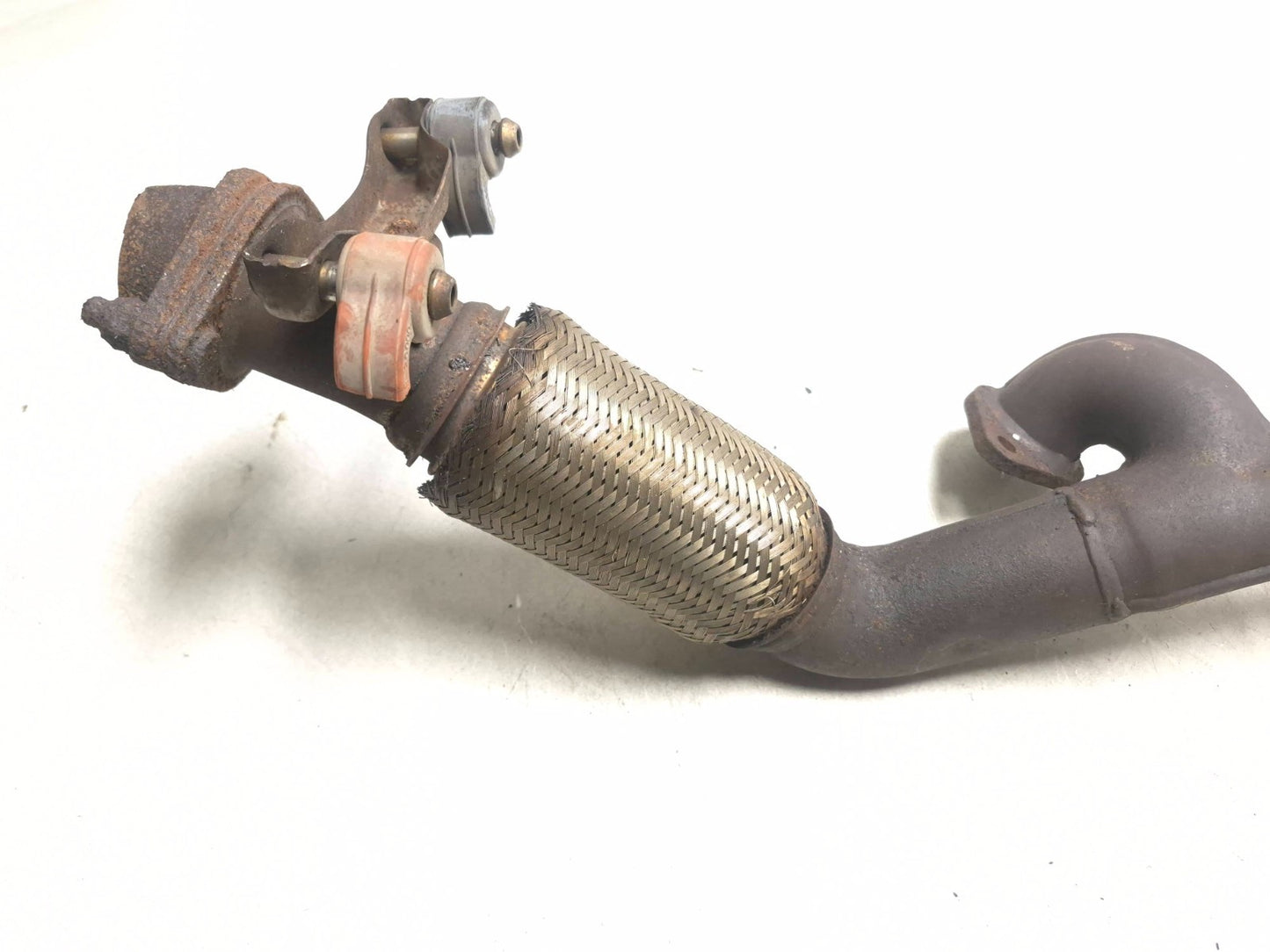 2011 Hyundai Veracruz Exhaust Flex Pipe OEM