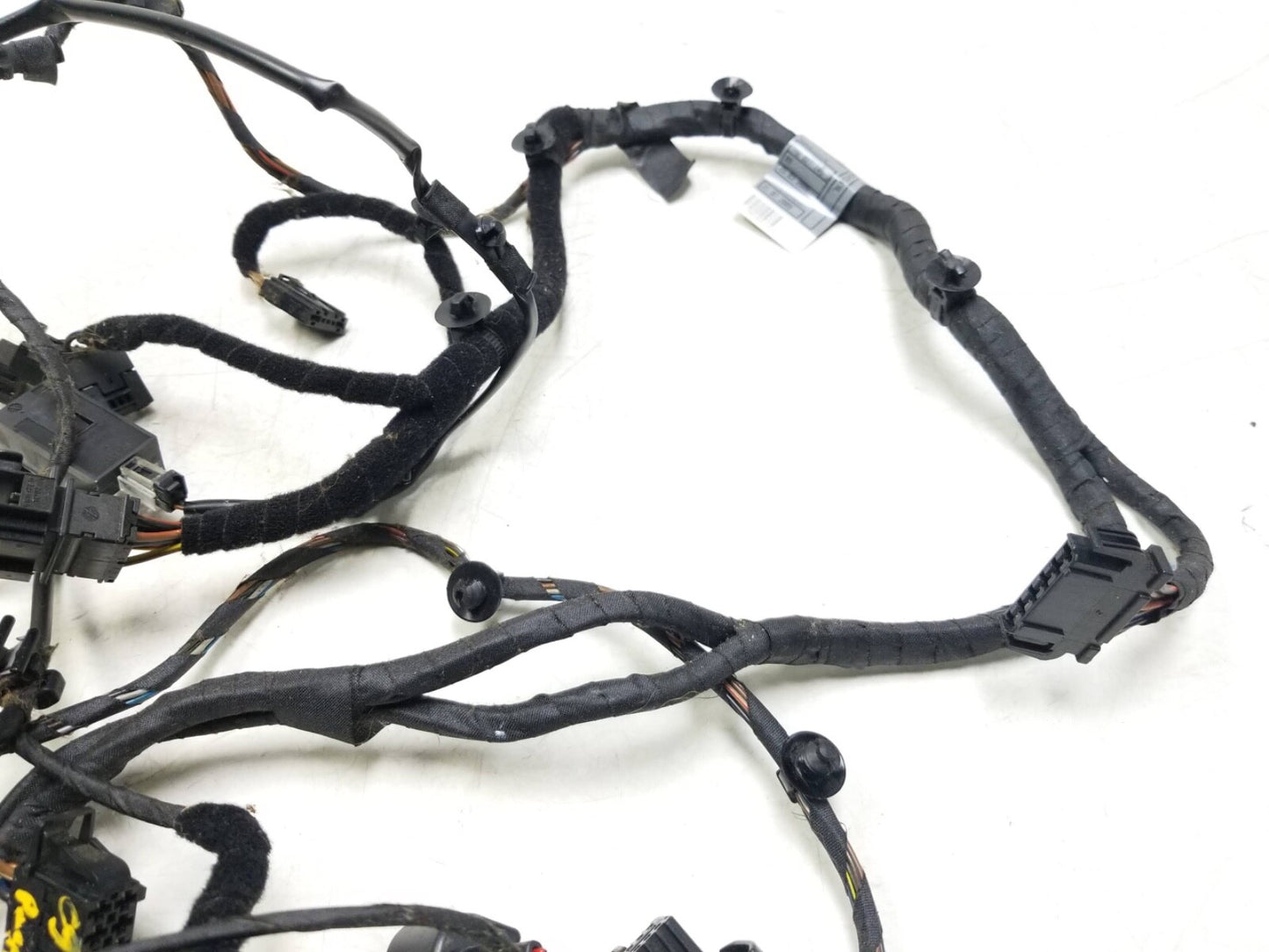 2010 Audi Q5 Seat Wire Wiring Harness Front Passenger Side Right OEM