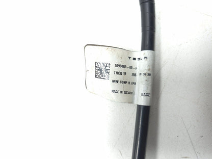 2019 Tesla Model 3 Rear Parking Brake Wire Jumper Left & Right  OEM