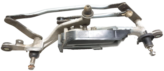 2013 Fiat 500 Turbo Windshield Wiper Motor W/ Linkage OEM