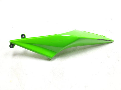 2008 Kawasaki Ninja 250 R Ex250j Left Fairing Side Cover & Tail Fairing OEM