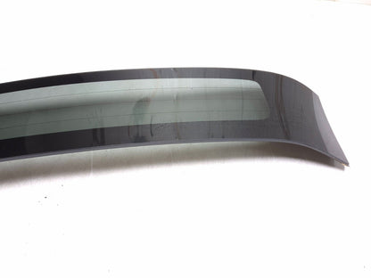 2012 Honda Cr-z Rear Tailgate Back Window Glass OEM